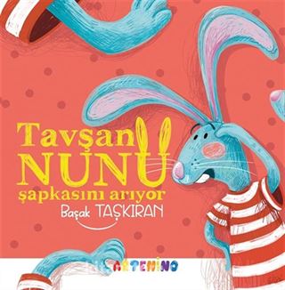 Tavşan Nunu Şapkasını Arıyor