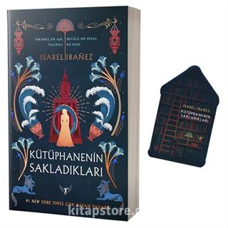 Kütüphanenin Sakladıkları (Karton Kapak)