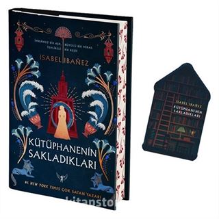 Kütüphanenin Sakladıkları (Ciltli)