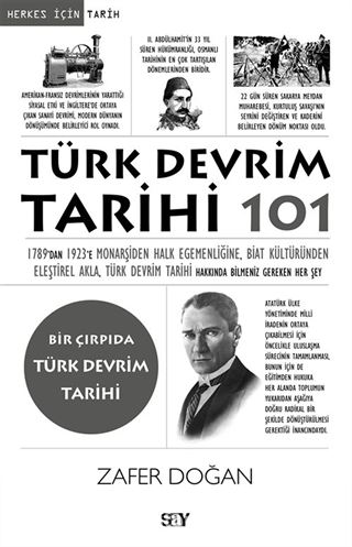 Türk Devrim Tarihi 101