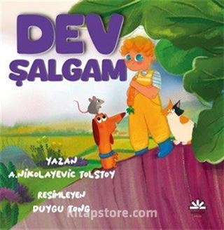 Dev Şalgam