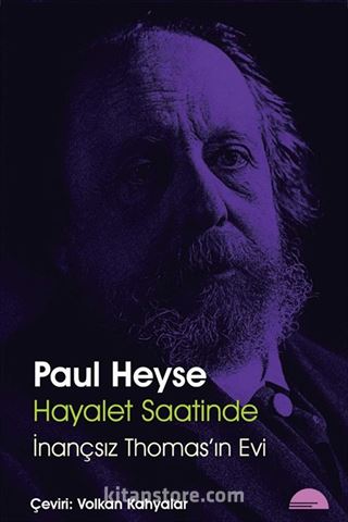 Hayalet Saatinde İnançsız Thomas'ın Evi