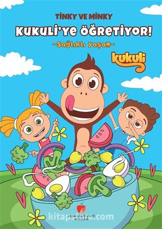 Tinky ve Minky Kukuli'ye Öğretiyor