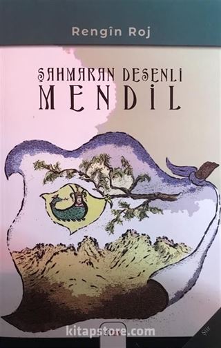 Şahmaran Desenli Mendil
