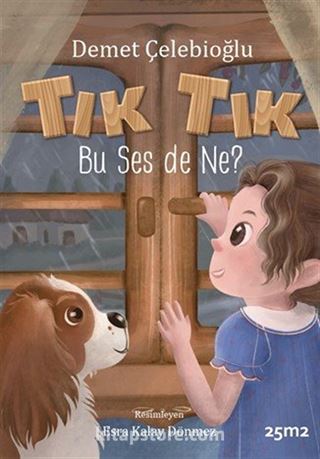 Tık Tık O Ses de Ne? (Pencereli
