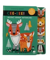 Cee-Eee Dokun Hisset Sevimli Orman Hayvanları