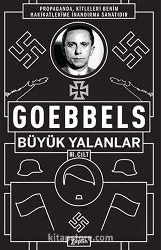 Büyük Yalanlar III. Cilt