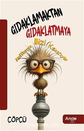 Gıdaklamaktan Gıdaklatmaya