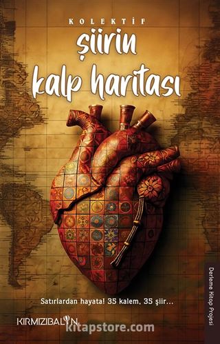 Şiirin Kalp Haritası