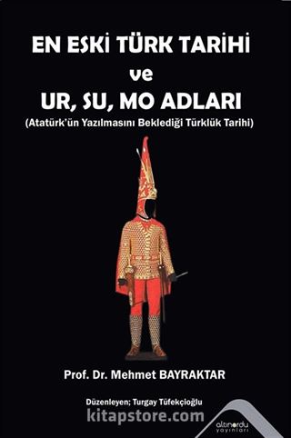 En Eski Türk Tarihi ve Ur, Su, Mo Adları