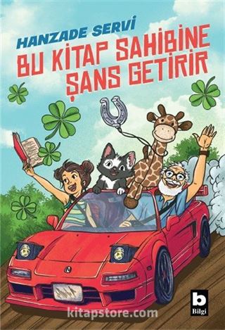 Bu Kitap Sahibine Şans Getirir
