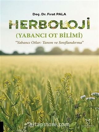 Herboloji (Yabancı Ot Bilimi)