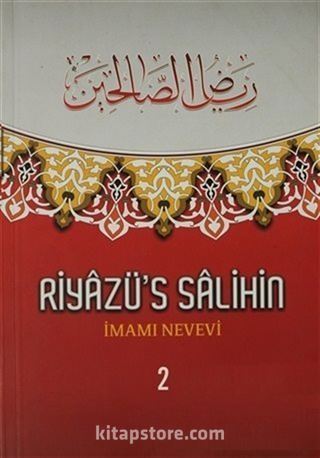 Riyazü's Salihin 2.Cilt