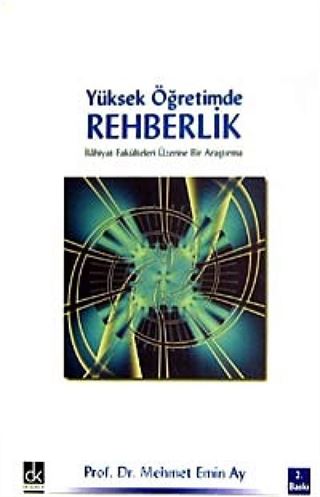 Yüksek Öğretimde Rehberlik