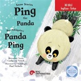 Snow Stories - Ping The Panda / Kar Hikayeleri Panda Ping İngilizce Öğreniyorum (İki Dilli: İngilizce-Türkçe)