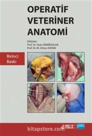 OVA / Operatif Veteriner Anatomi