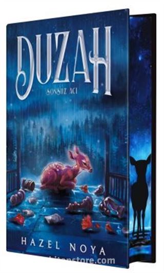 Duzah 2: Sonsuz Acı (Ciltli Yan Boyamalı)