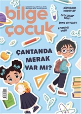 Bilge Çocuk Dergisi Sayı:109 Eylül 2025