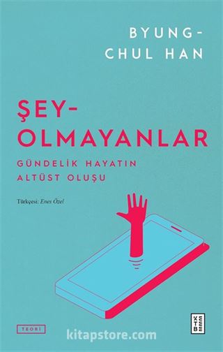 Şey-Olmayanlar
