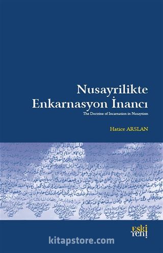 Nusayrilikte Enkarnasyon İnancı