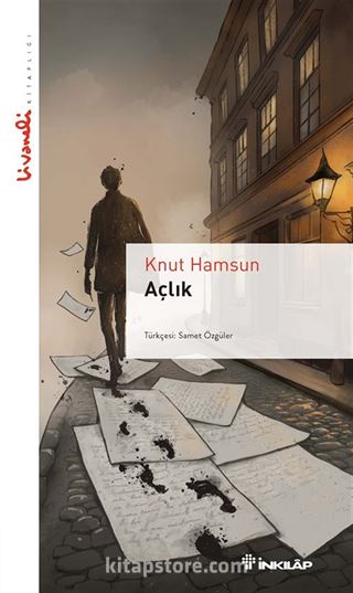 Açlık / Livaneli Kitaplığı