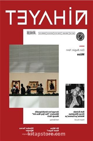 Nihayet Dergisi Sayı: 130 Ekim 2025