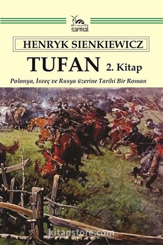 Tufan 2. Kitap