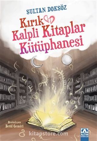 Kırık Kalpli Kitaplar Kütüphanesi