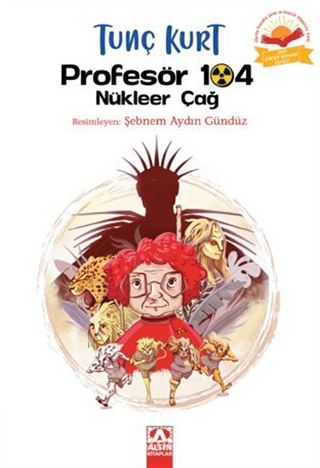 Profesör 104 Nükleer Çağ