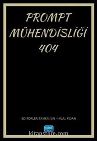 Prompt Mühendisliği 404