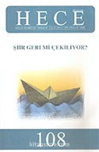 Sayı:108-Aralık 2005-Hece Aylık Edebiyat Dergisi