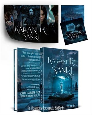 Karanlık Sanrı (Ciltli)