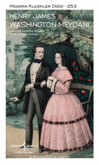 Washington Meydanı (Karton Kapak)