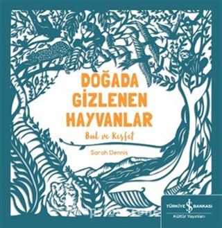 Doğada Gizlenen Hayvanlar Bul ve Keşfet