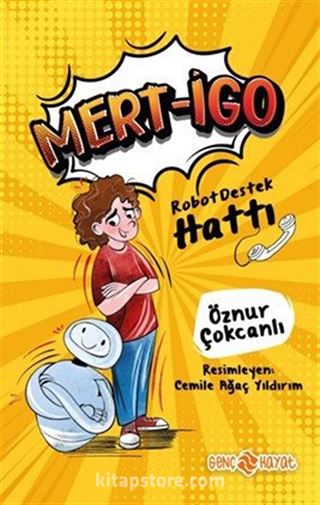 Mert-İgo - Robot Destek Hattı