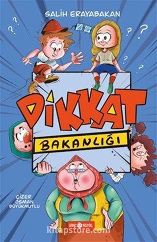 Dikkat Bakanlığı