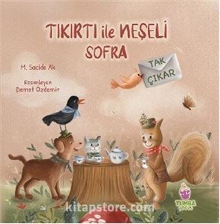 Tıkırtı ile Neşeli Sofra