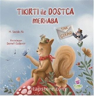 Tıkırtı ile Dostça Merhaba