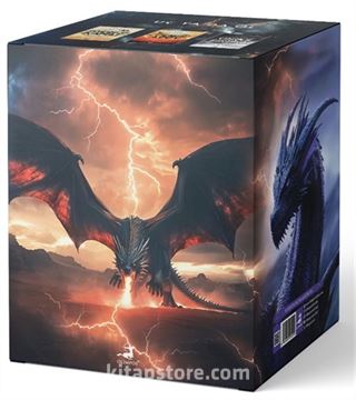 Dördüncü Kanat 3 Kitaplık Kutulu Set (Karton Kapak)