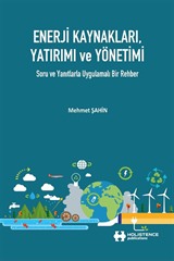 Enerji Kaynakları, Yatırımı ve Yönetimi