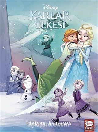 Disney Karlar Ülkesi - İçimizdeki Kahraman