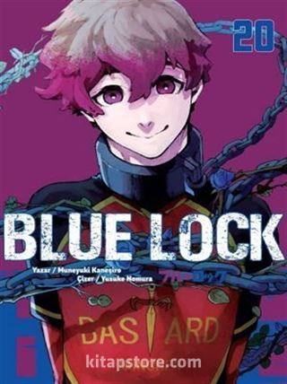 Blue Lock Cilt 20