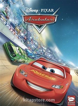 Disney Pixar Arabalar - Çizgi Roman