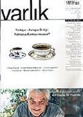 Varlık Aylık Edebiyat ve Kültür Dergisi / Aralık 2005