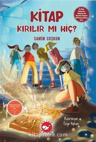 Kitap Kırılır mı Hiç?