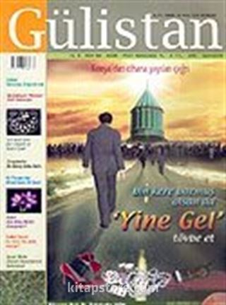 Gülistan/İlim Fikir ve Kültür Dergisi Sayı:60 Aralık 2005