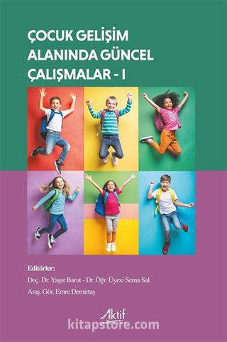 Çocuk Gelişimi Alanında Güncel Çalışmalar 1