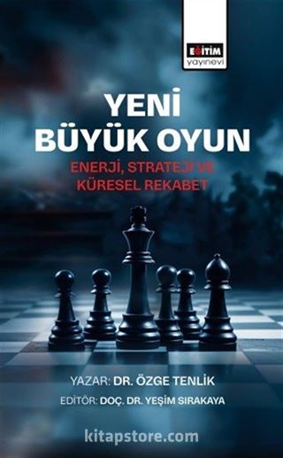 Yeni Büyük Oyun