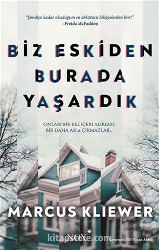 Biz Eskiden Burada Yaşardık