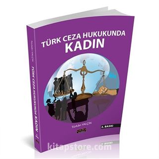 Tük Ceza Hukukunda Kadın